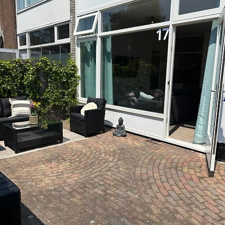 Amsterdam Beach Apartment 17, Incl Parking + Garden Zandvoort Eksteriør bilde