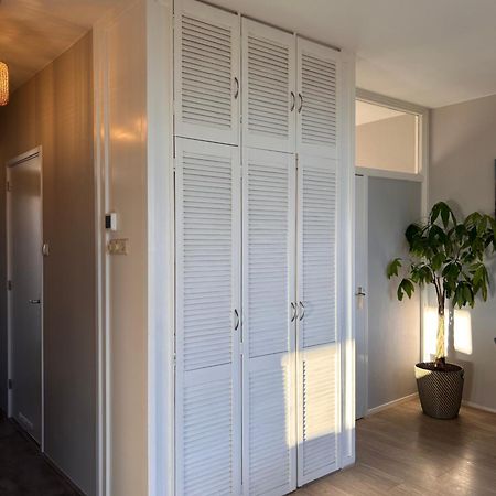 Amsterdam Beach Apartment 17, Incl Parking + Garden Zandvoort Eksteriør bilde
