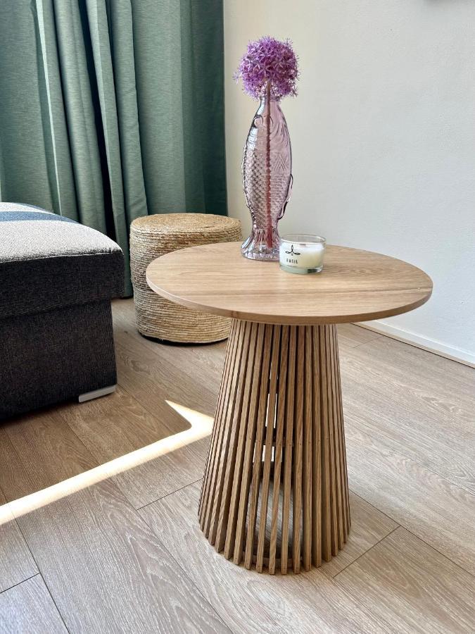 Amsterdam Beach Apartment 17, Incl Parking + Garden Zandvoort Eksteriør bilde