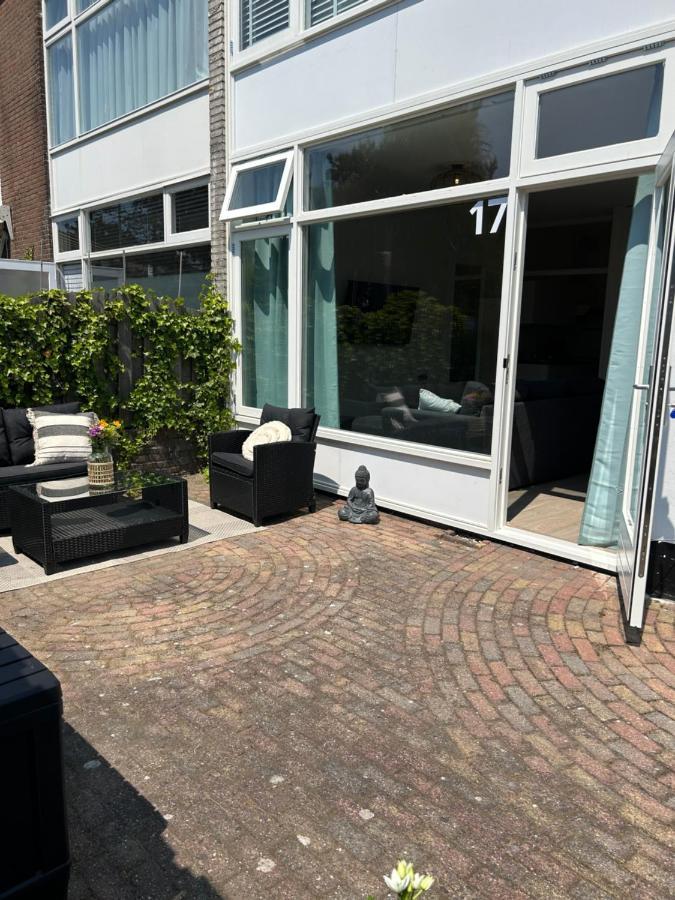 Amsterdam Beach Apartment 17, Incl Parking + Garden Zandvoort Eksteriør bilde