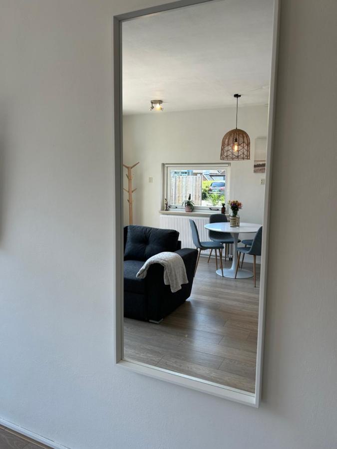 Amsterdam Beach Apartment 17, Incl Parking + Garden Zandvoort Eksteriør bilde