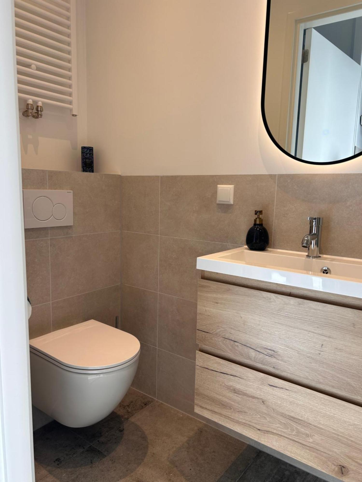 Amsterdam Beach Apartment 17, Incl Parking + Garden Zandvoort Eksteriør bilde